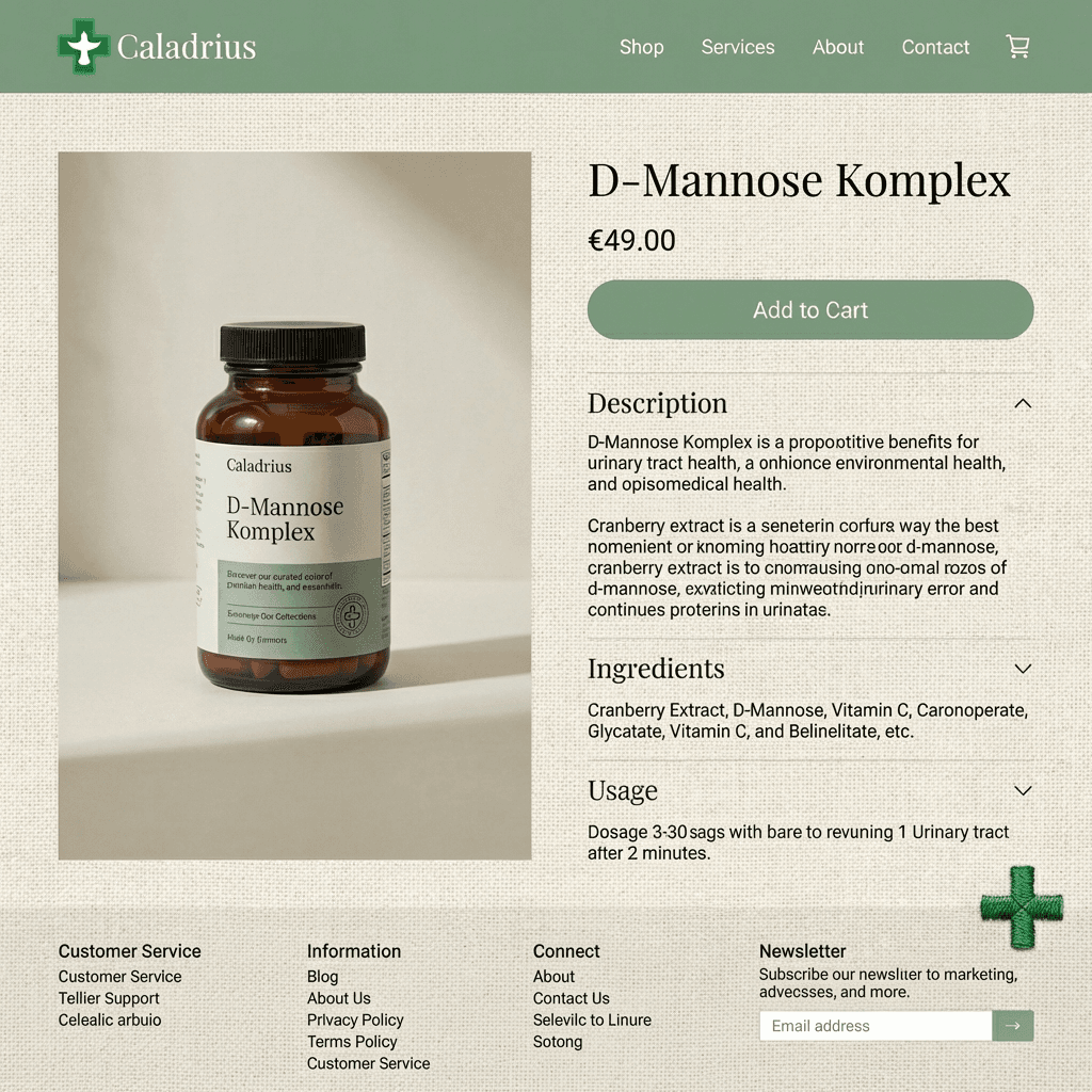 Clinical Supplements